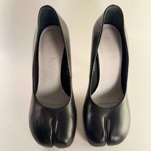 Maison Margiela Tabi Split-Toe High Heel Pumps